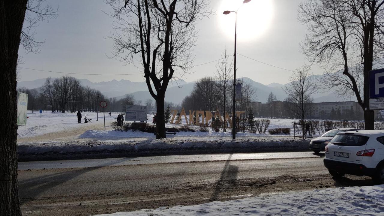 TatryTop Studio Krupówki Zakopane Exterior foto